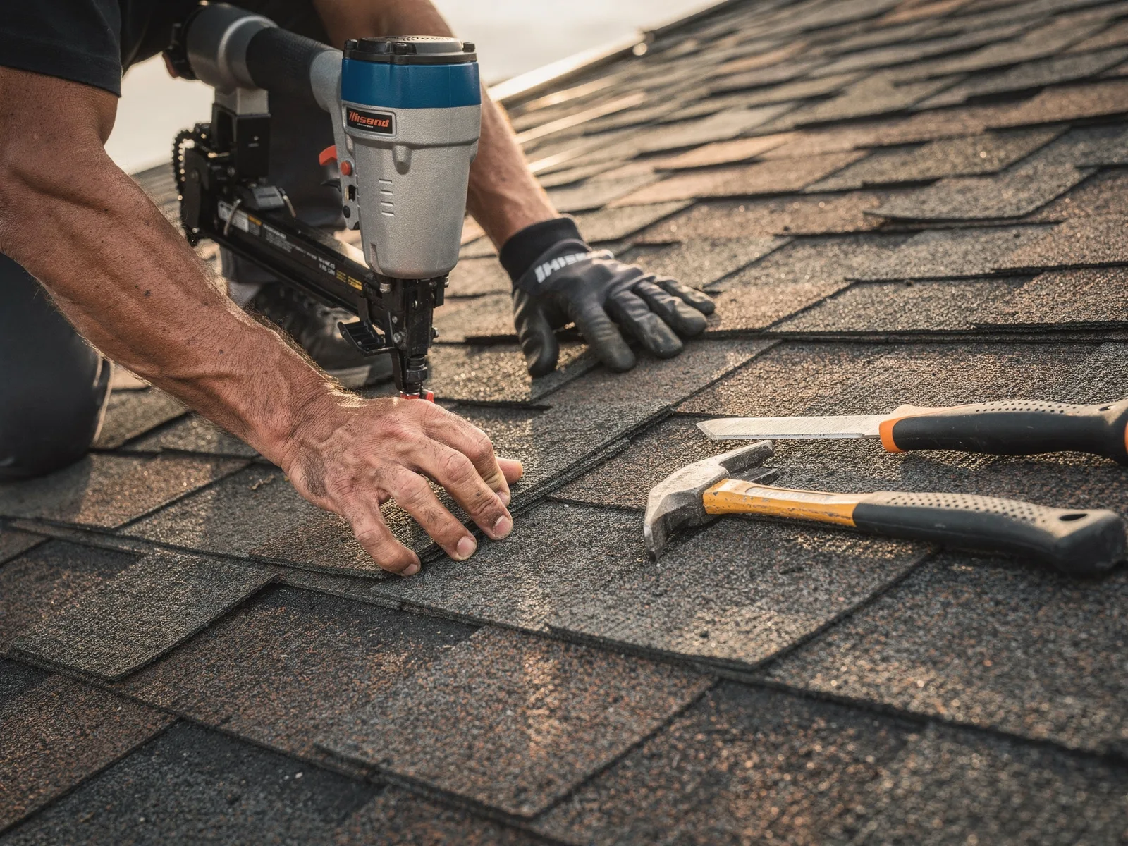 Why choose Roof Repair in Butler, IL